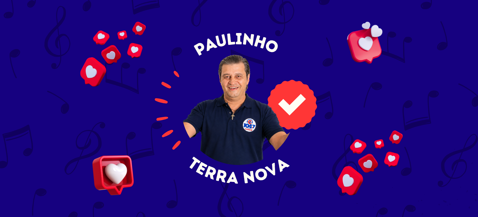 Paulinho Terra Nova